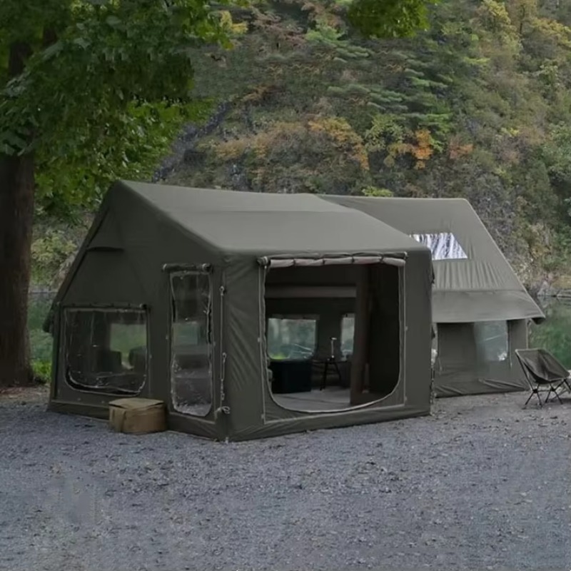 Outdoor Camping House - 2025 Newest Factory Design Winter Air
