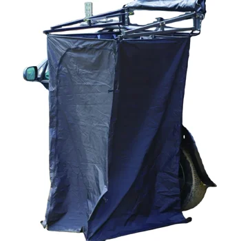 Camping Tent - Lightweight Summer Side Shower Tent 4x4