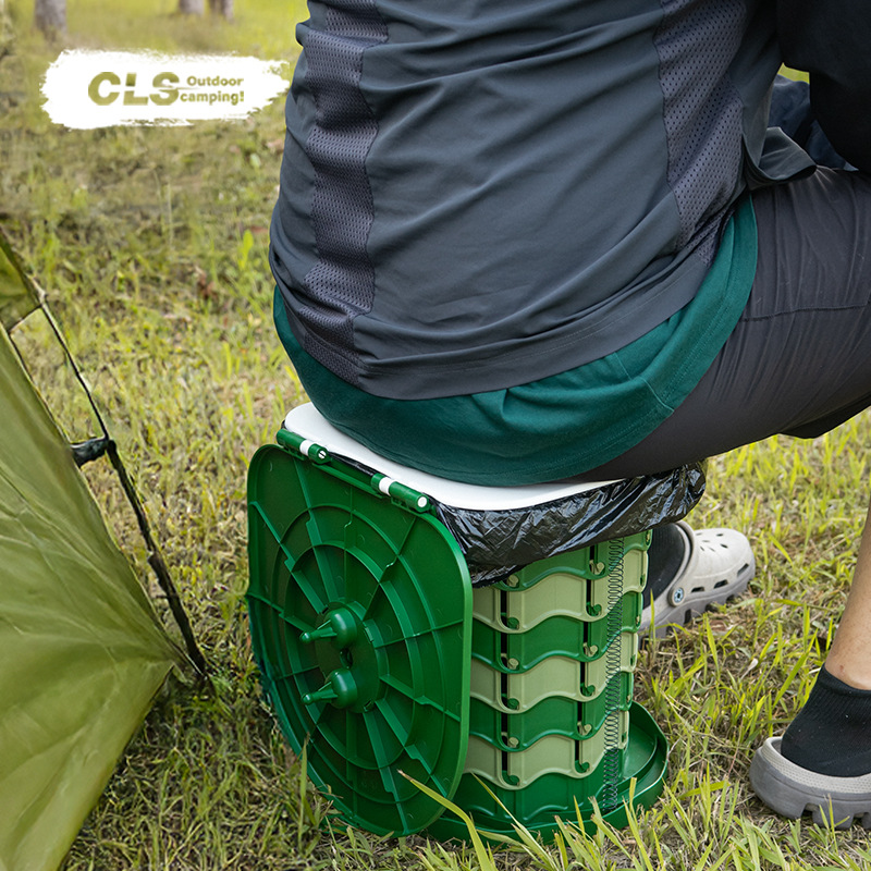 Outdoor Camping Toilet - Outdoor Toilet Washable Camping Mobile Toilet