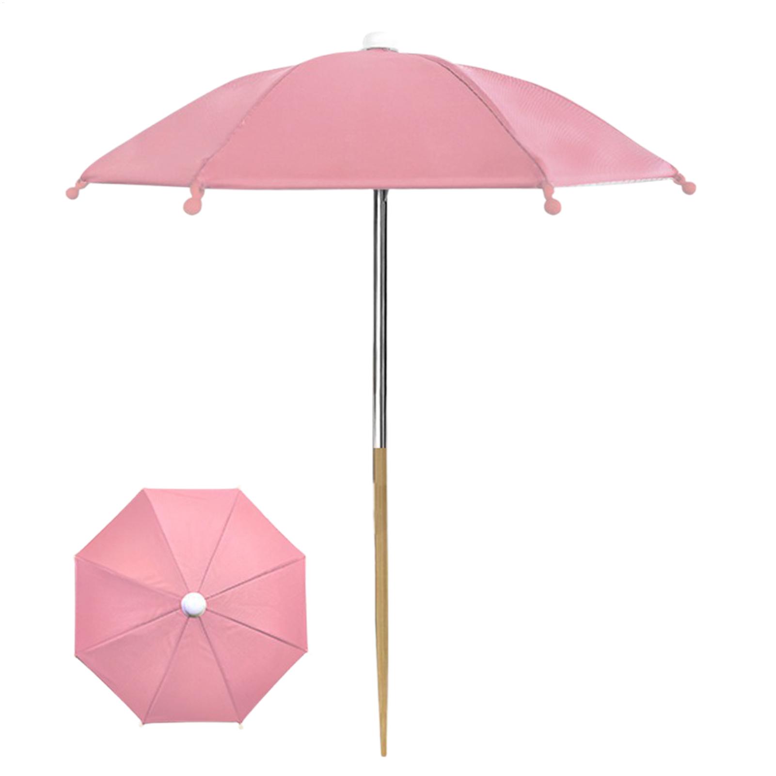 Outdoor Camping Umbrella - Plant Umbrellas UV Protection Cover Garden