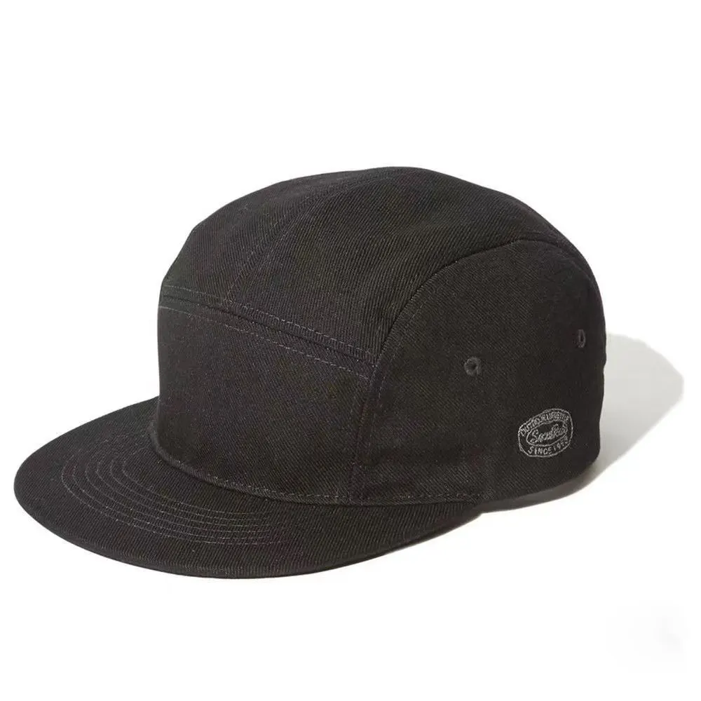 Japanese Outdoor Camping - Japanese outdoor five-piece hat camping retro