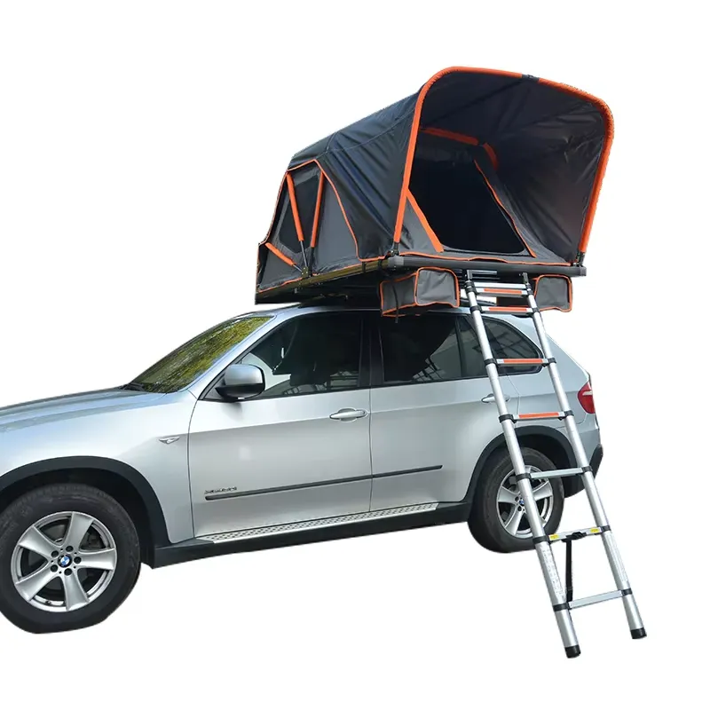 Camping Tent - Lightweight Modern Style Car Roof Camping