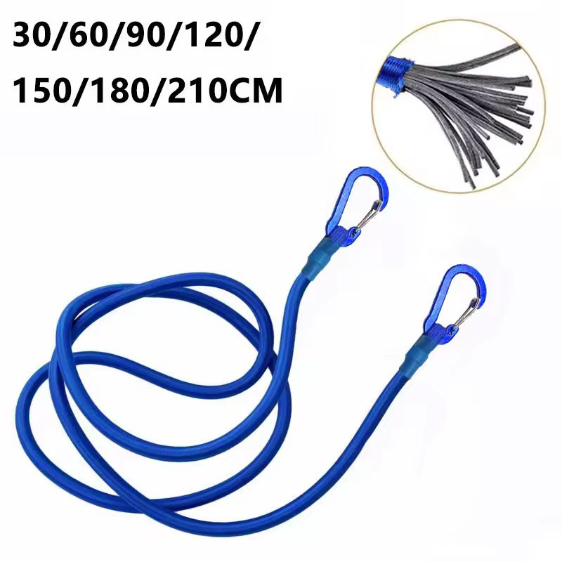 Outdoor Camping House - Luggage Elastic Strap 8mm Heavy Duty