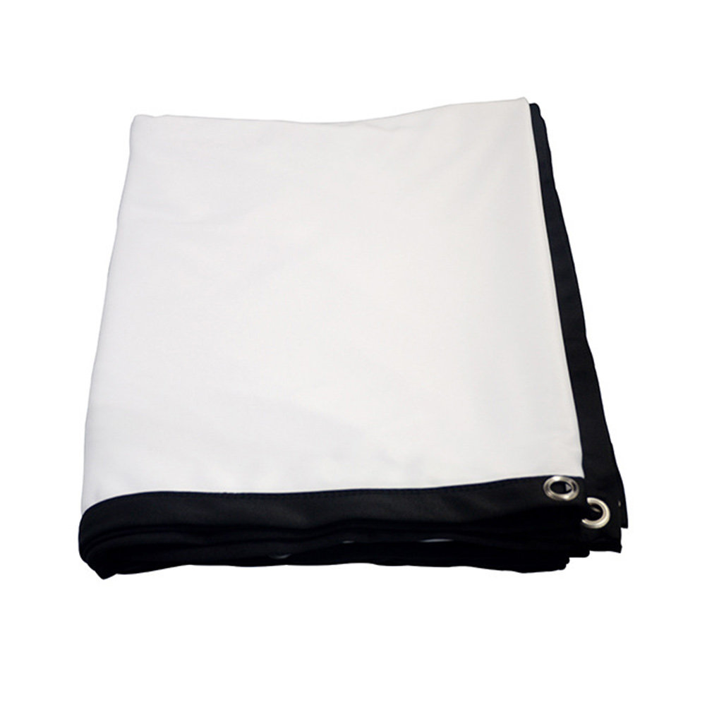 Outdoor Camping Movies - 100 Inch Foldable Projector Screen 16:9