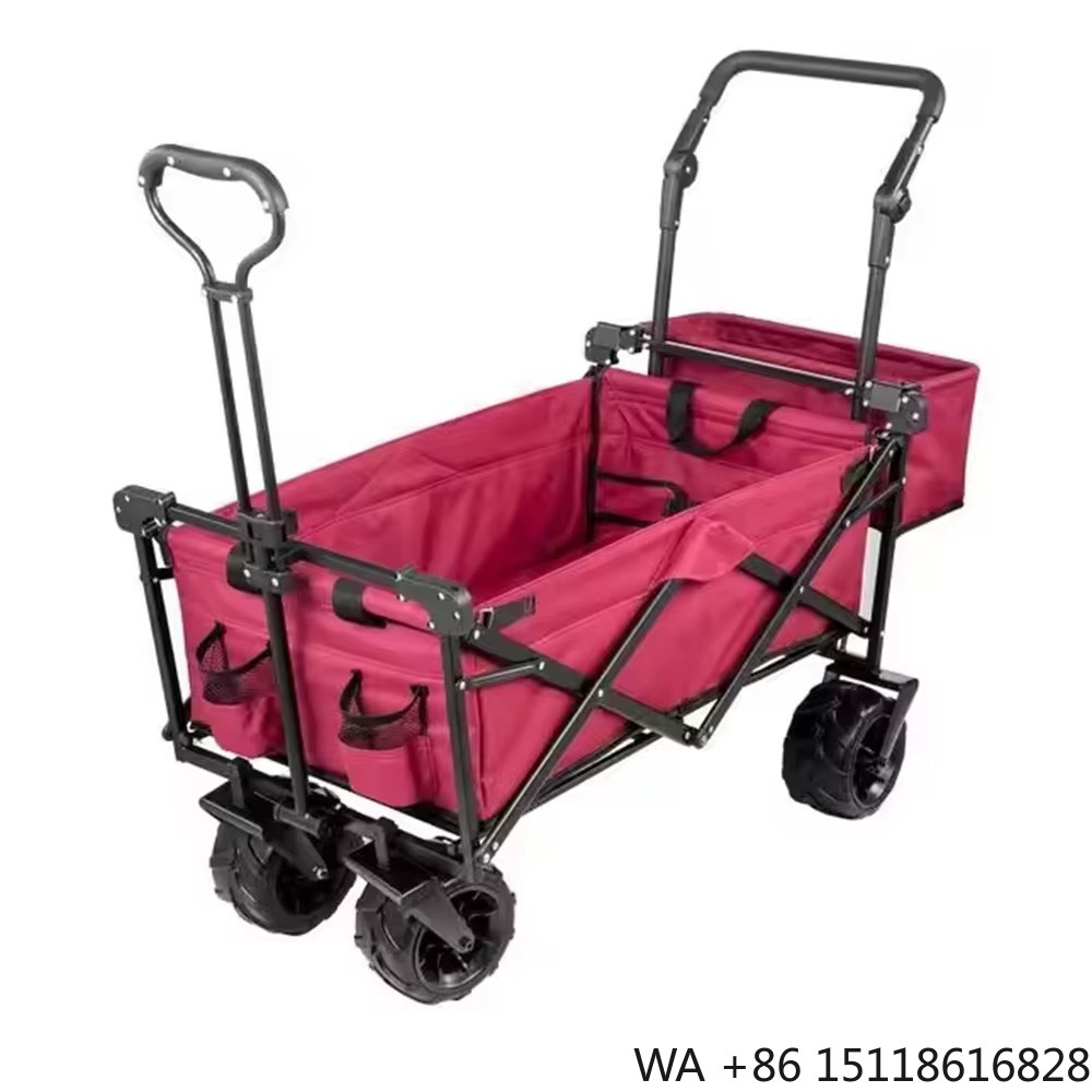 Outdoor Camping Vehicle Wagon - Foreign Trade Exclusive Outdoor Camping Vehicle