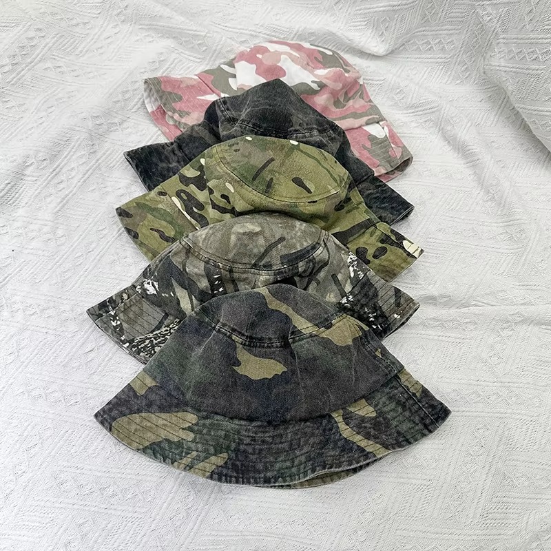 Japanese Outdoor Camping - 1PC Japanese Tooling Washed and Old