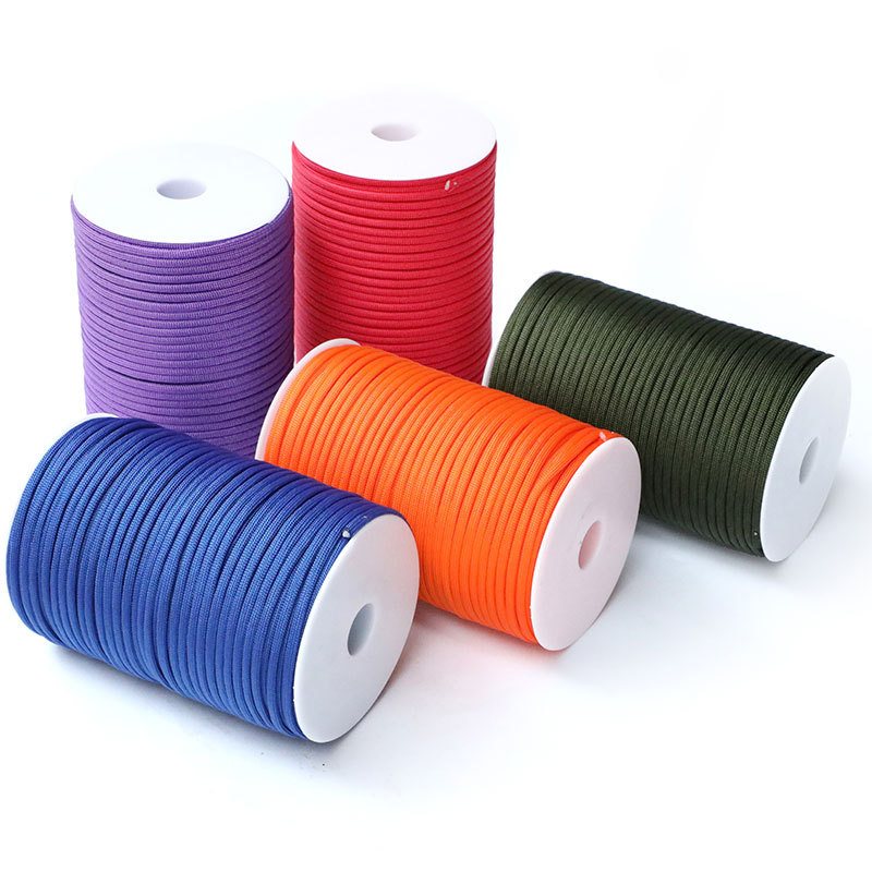 Outdoor Camping Umbrella - 100M 550 Military Standard 7-Core Paracord