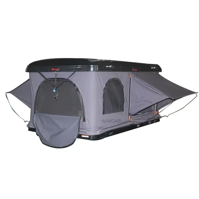 Camping Tent - High Quality ABS Hard Shell Pop-Up