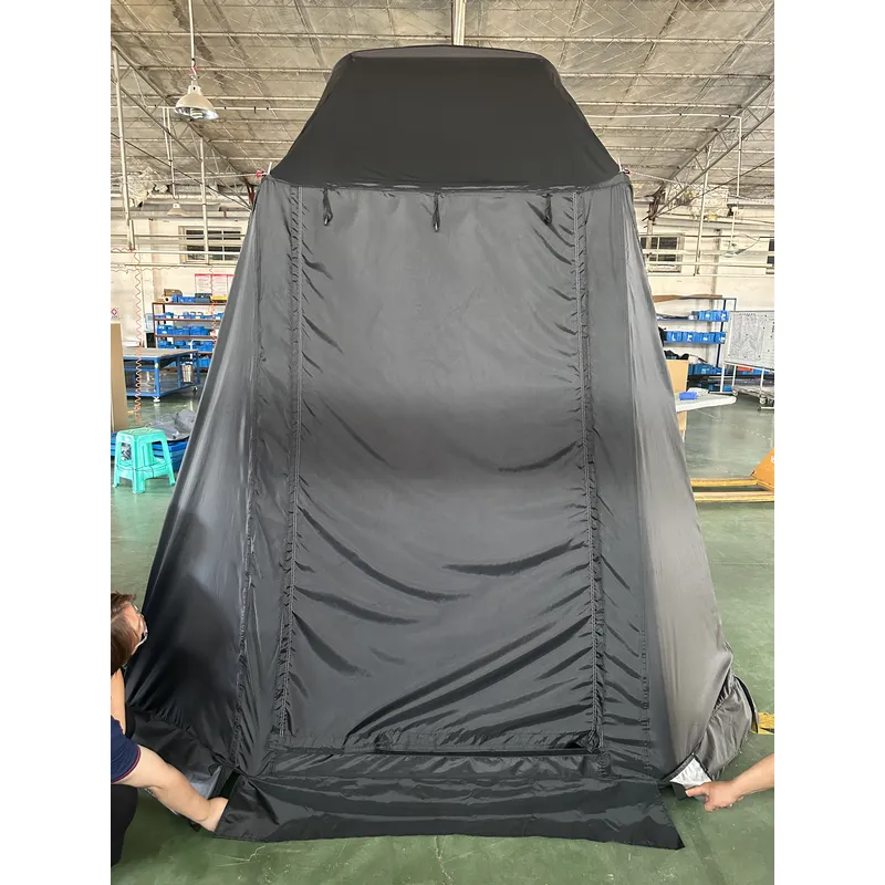 2-Person Waterproof Canvas Roo - Camping Tent review and price