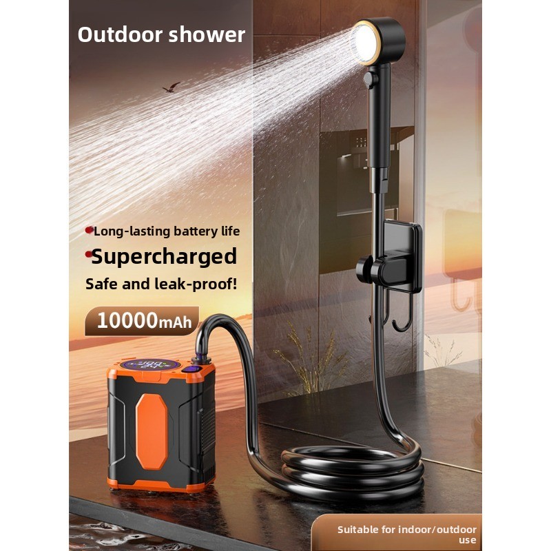 Electric Bath Artifact Outdoor - Outdoor Camping Rentals review and price