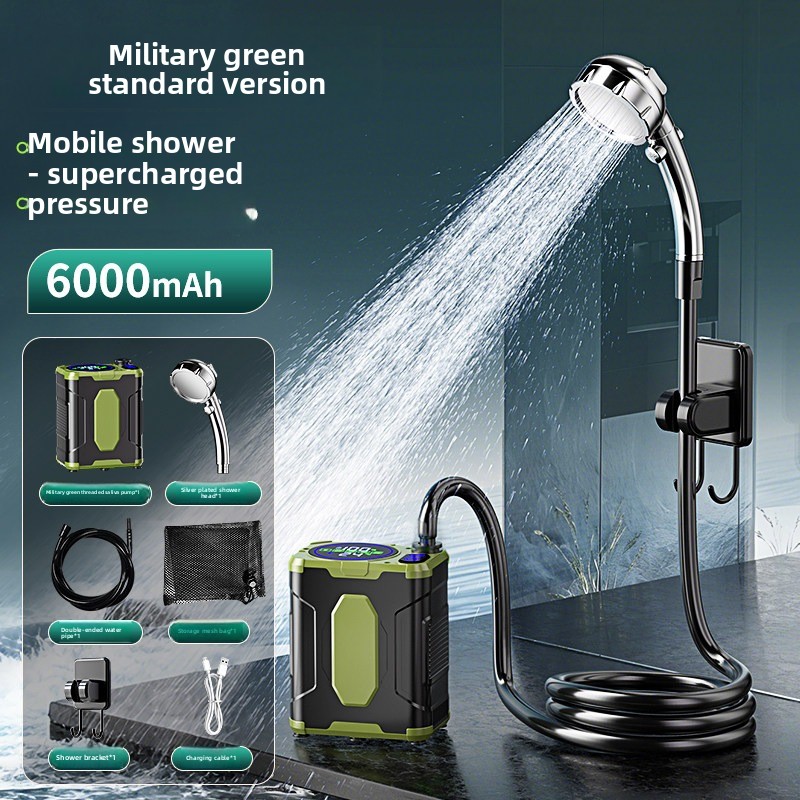 Electric Bath Artifact Outdoor - Outdoor Camping Rentals review and price