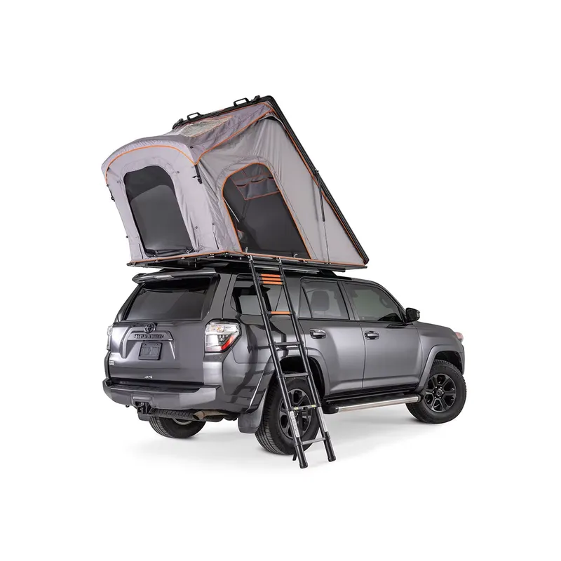 Hard Shell Rooftop Tent with A - Camping Tent review and price