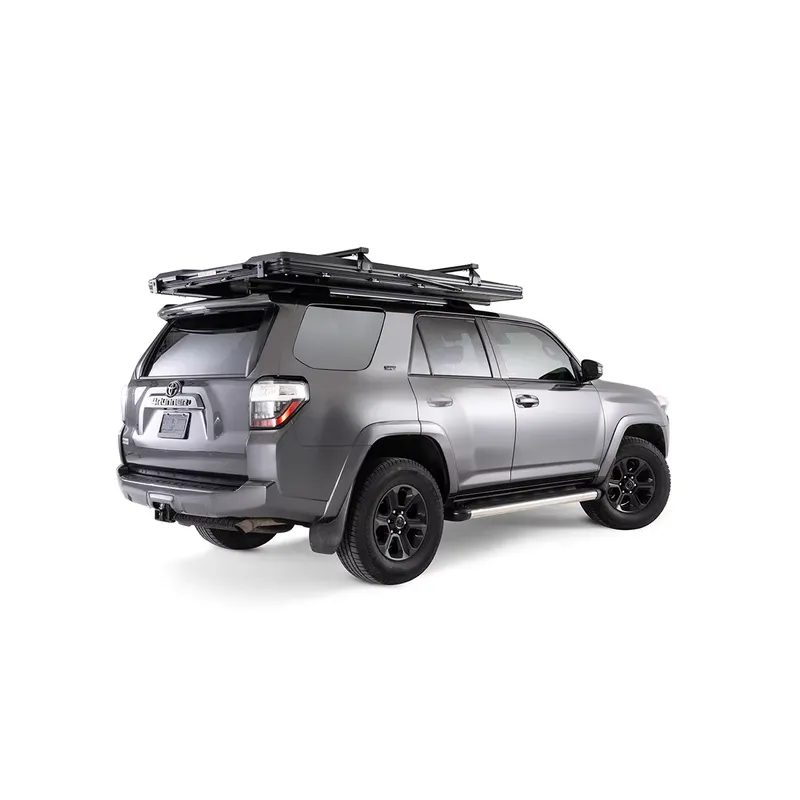 Hard Shell Rooftop Tent with A - Camping Tent review and price