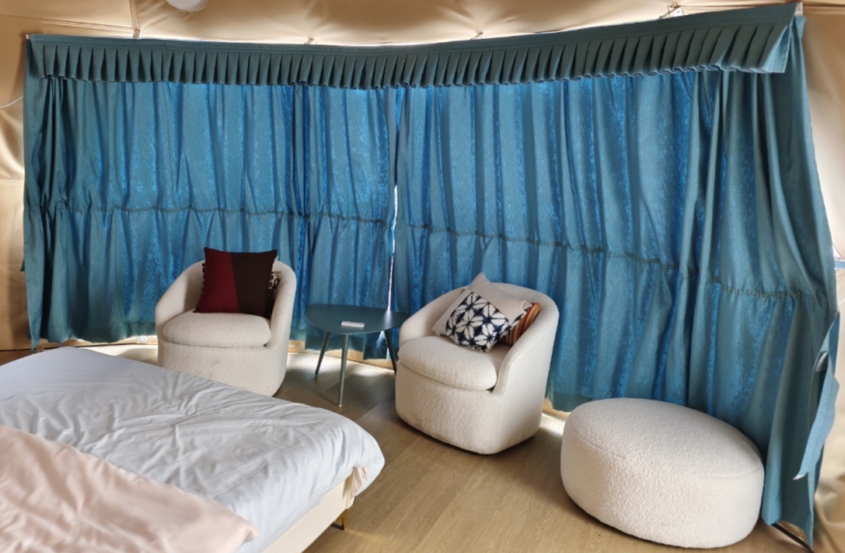 Luxury Glamping Dome House Geo - Outdoor Camping And Glamping review and price