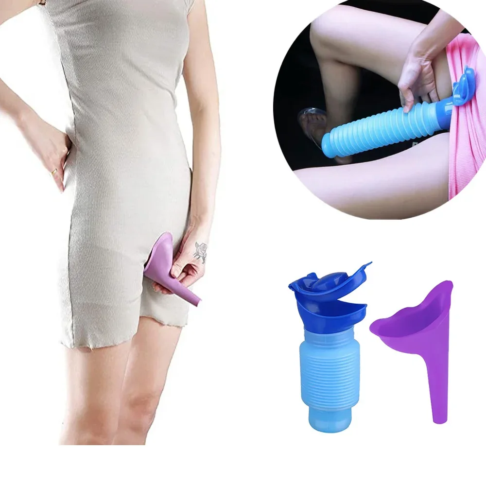 Portable 750ML Outdoor Urine f - Outdoor Camping Urinal review and price