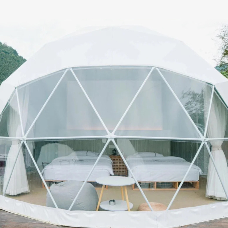 Earth Shaped Starry Sky Tent H - Outdoor Camping And Glamping review and price