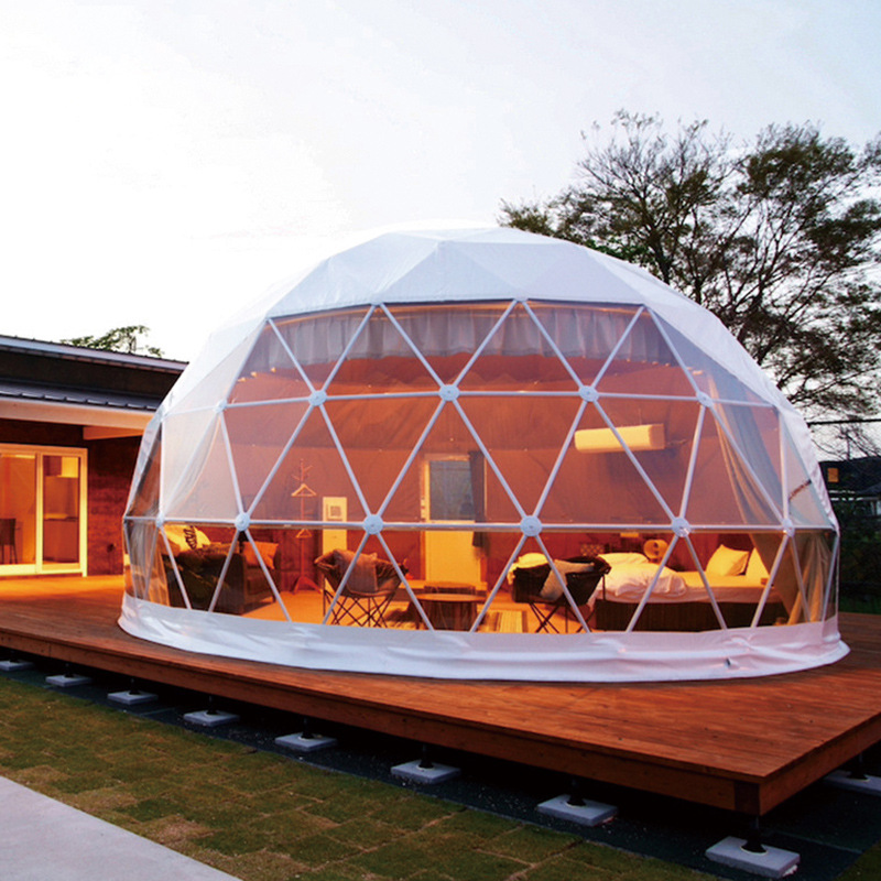 Earth Shaped Starry Sky Tent H - Outdoor Camping And Glamping review and price