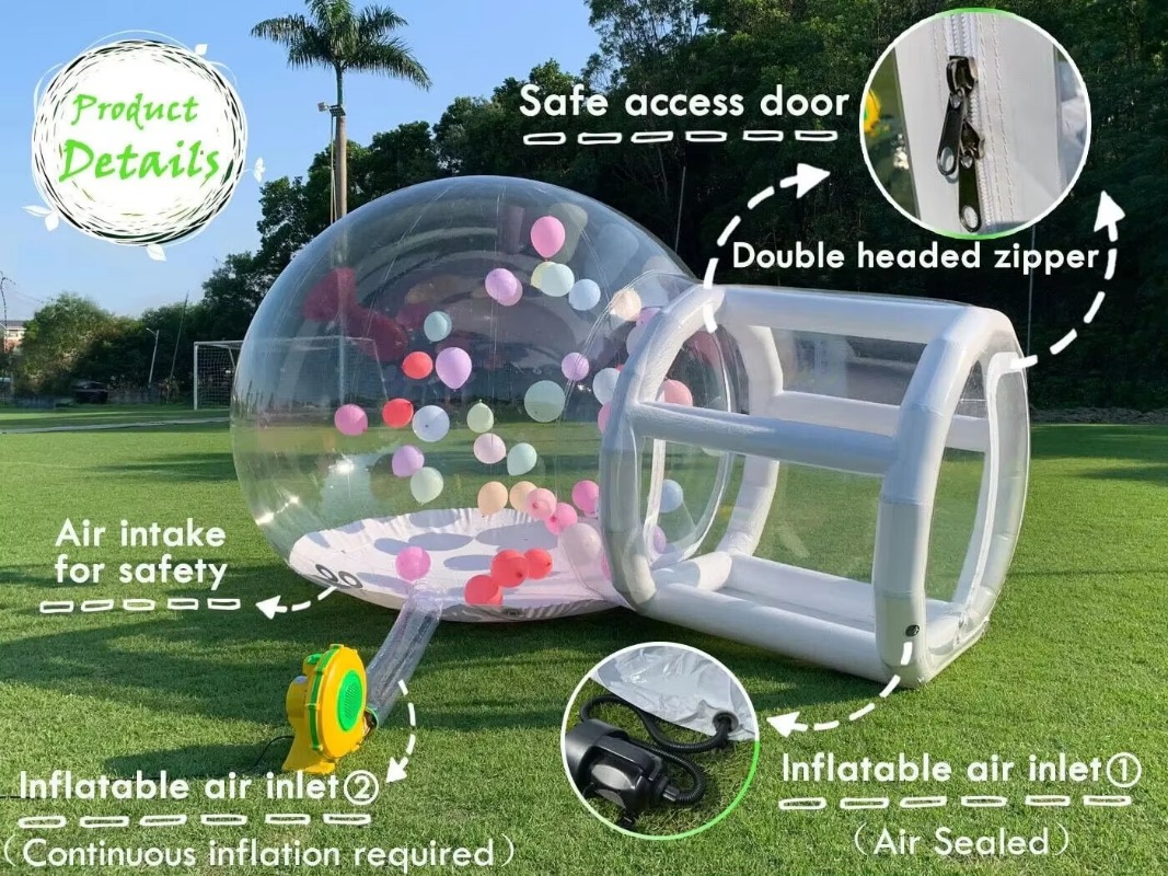 High Quality Inflatable Bubble - Outdoor Camping Rentals review and price