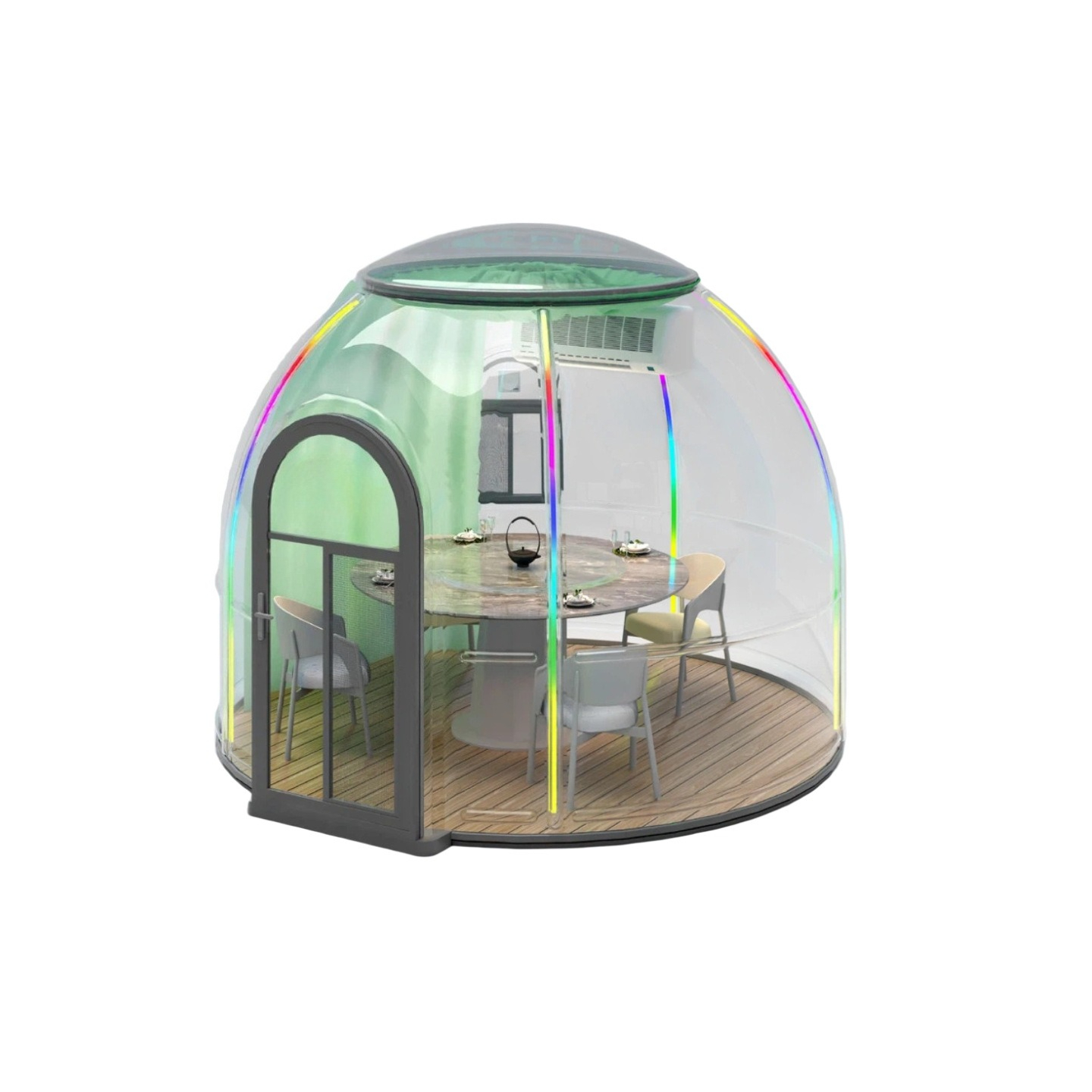 Transparent Dome Bubble House, - Outdoor Camping And Glamping review and price