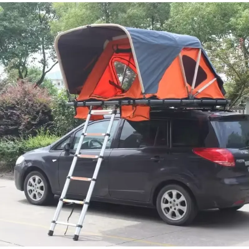 Quick Opening Foldable Soft Ro - Camping Tent review and price