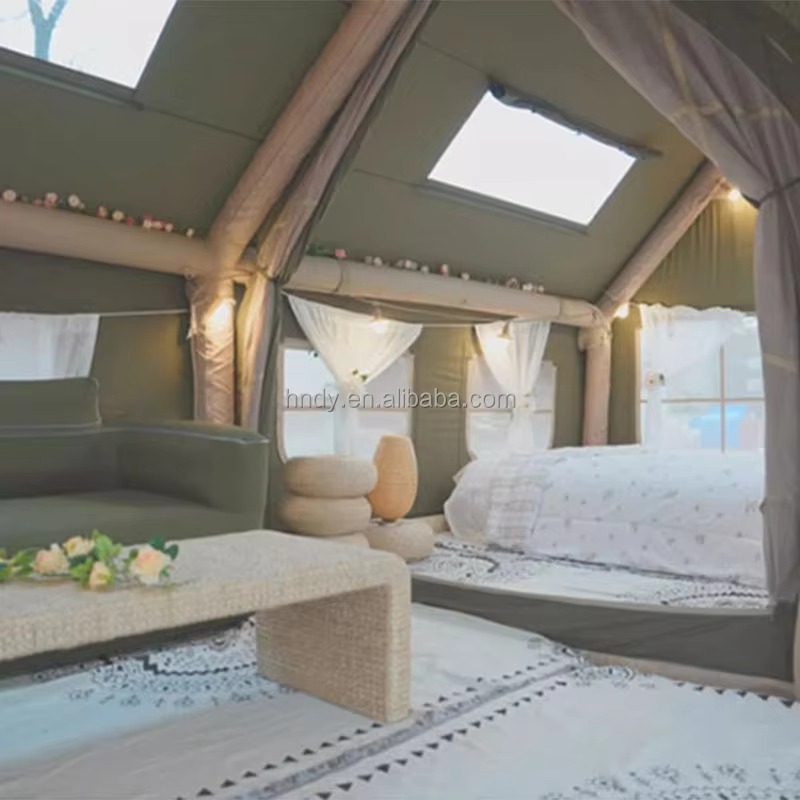 2025 Newest Factory Design Win - Outdoor Camping House review and price