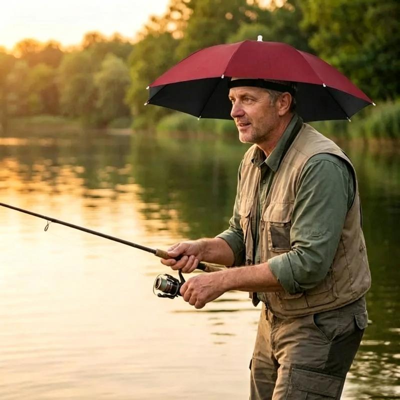 UV Proof Waterproof Foldable U - Outdoor Camping Umbrella review and price