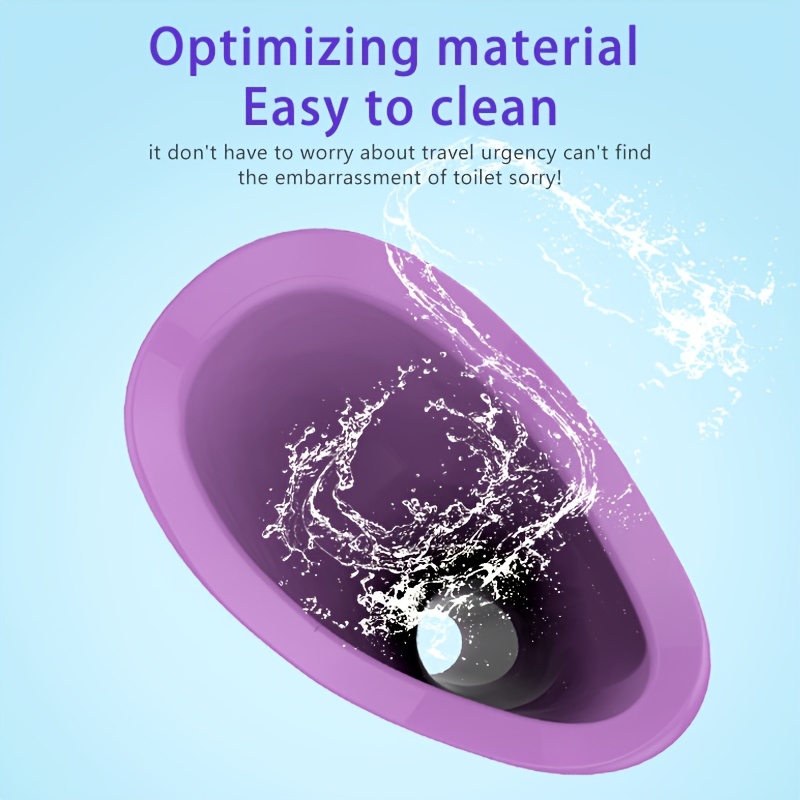 Portable Women Standing Urinal - Outdoor Camping Urinal review and price