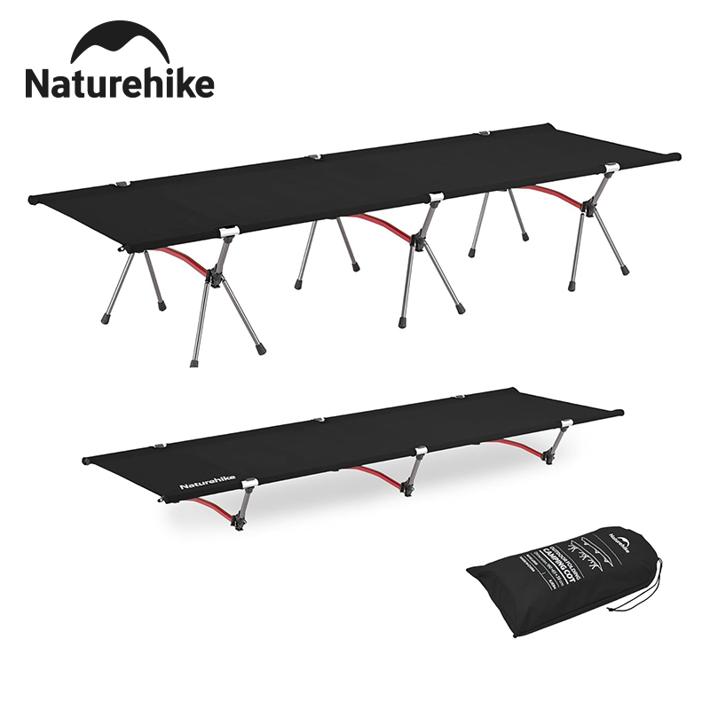 Naturehike Folding Camping Cot - Outdoor Camping House review and price