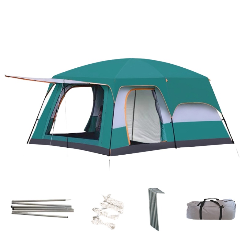 Family Luxury Waterproof Oxfor - Outdoor Camping And Glamping review and price