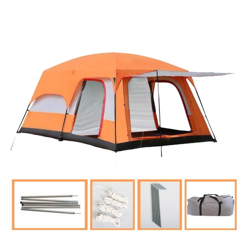 Family Luxury Waterproof Oxfor - Outdoor Camping And Glamping review and price