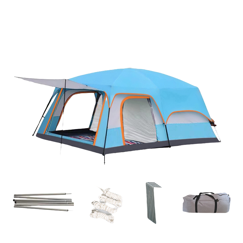 Family Luxury Waterproof Oxfor - Outdoor Camping And Glamping review and price