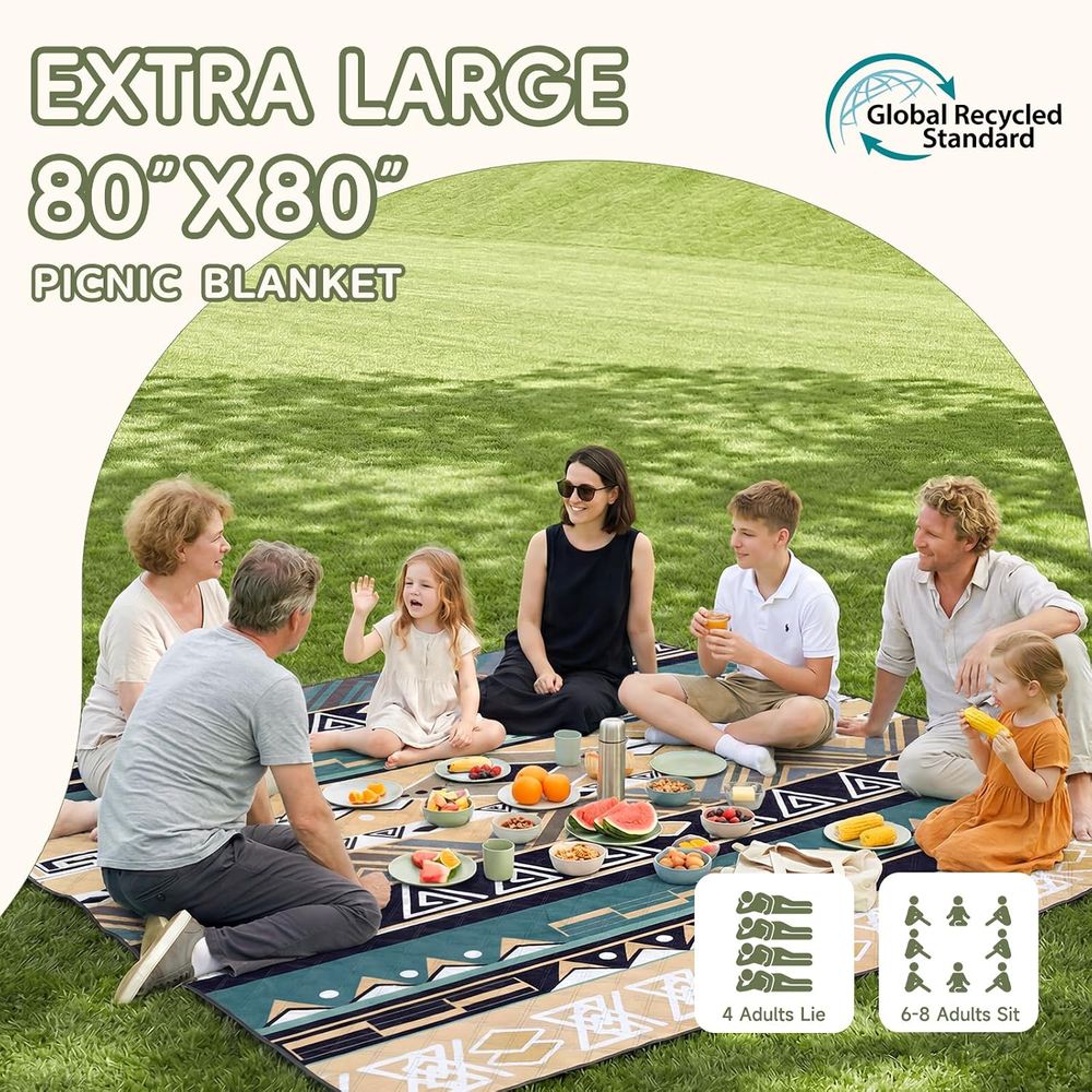 Picnic Blanket Outdoor Camping - Outdoor Camping And Glamping review and price