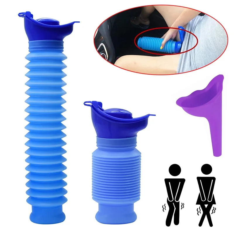 750ML Outdoor Portable Urine B - Outdoor Camping Urinal review and price