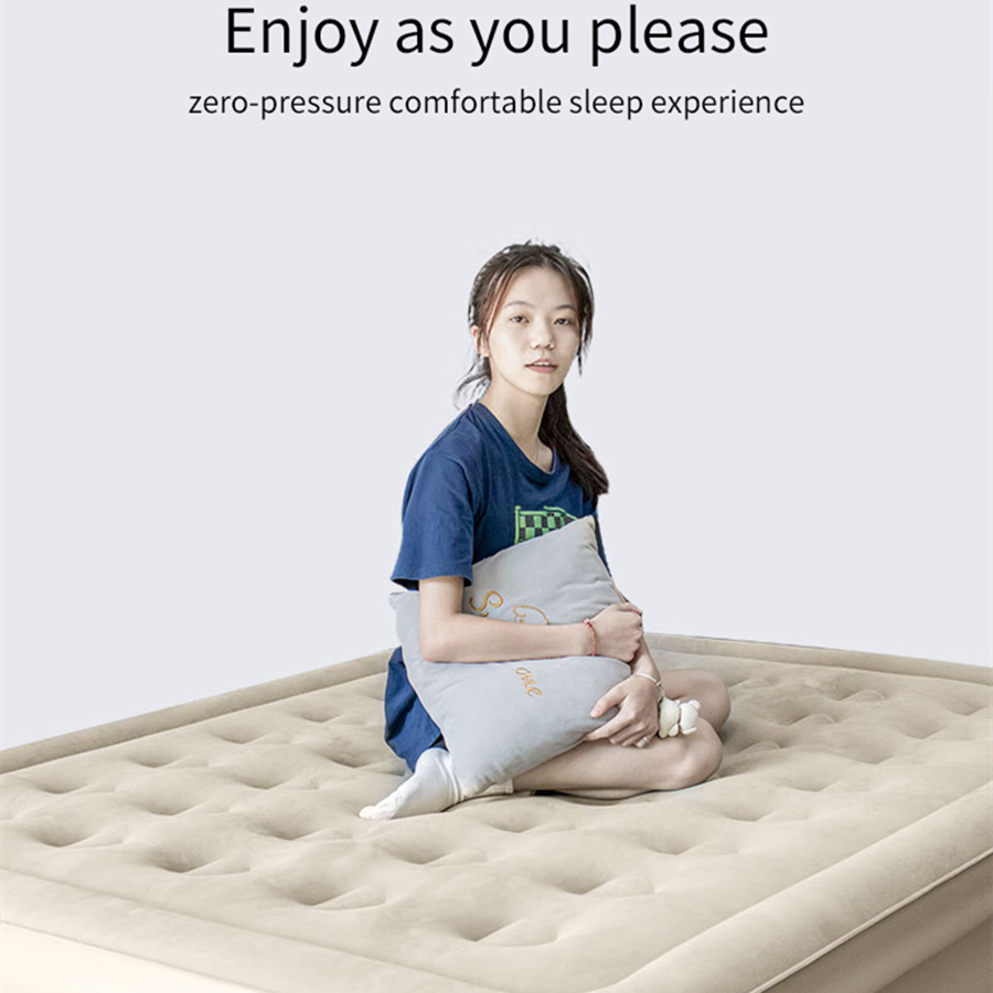 Interior Air Mattress Glamping - Outdoor Camping And Glamping review and price