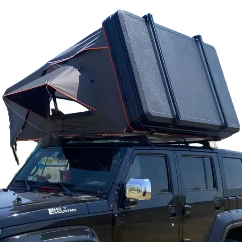 4 Person Waterproof Hard Shell - Camping Tent review and price