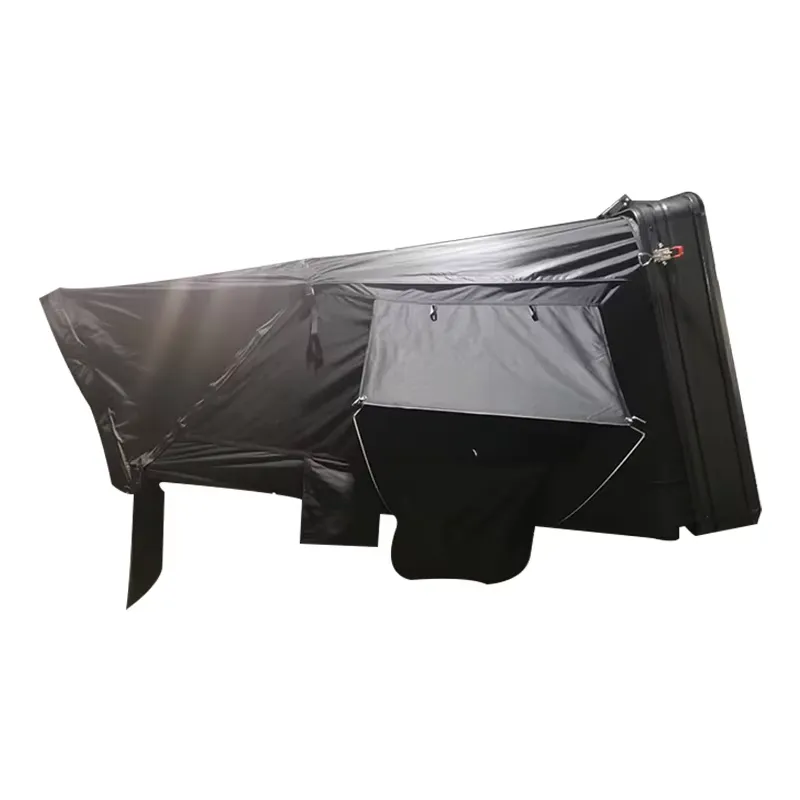 4 Person Waterproof Hard Shell - Camping Tent review and price