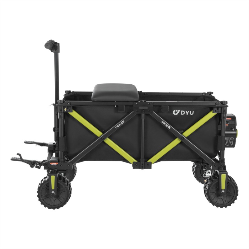 Airo DYU CampX Four-wheel Alum - Outdoor Camping Vehicle Wagon review and price