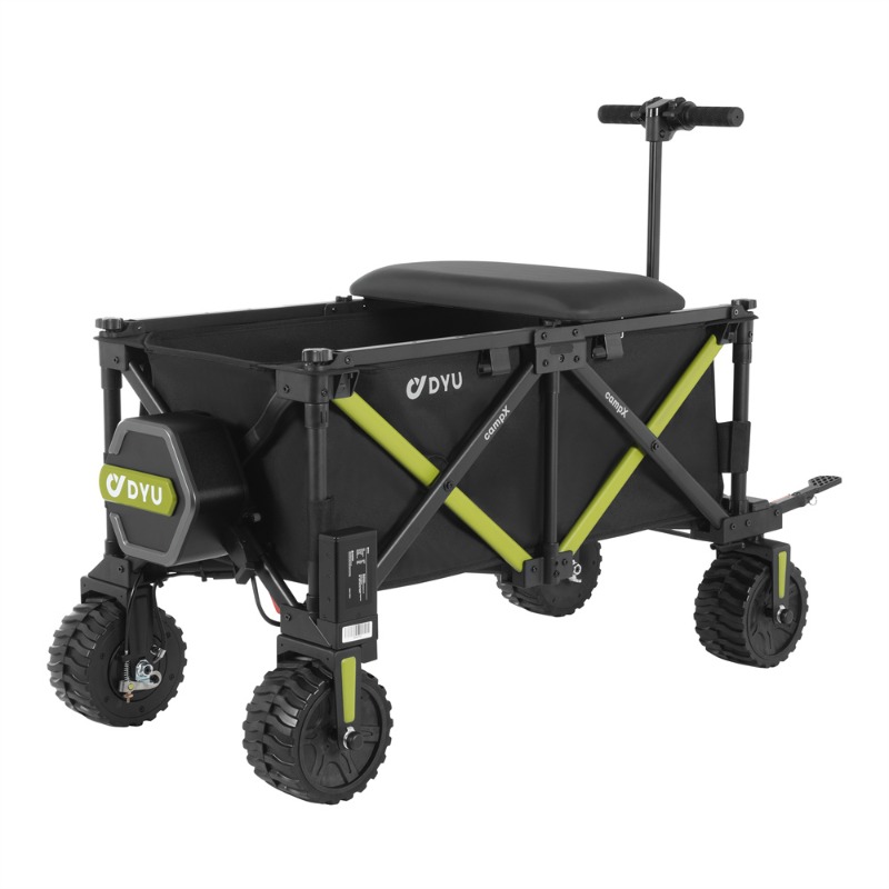 Airo DYU CampX Four-wheel Alum - Outdoor Camping Vehicle Wagon review and price