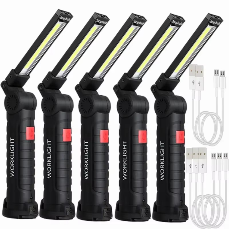 Portable COB LED Flashlight US - Outdoor Camping Glamping review and price