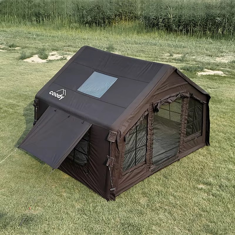 YTYIN Coody 8.0 Inflatable Air - Outdoor Camping And Glamping review and price