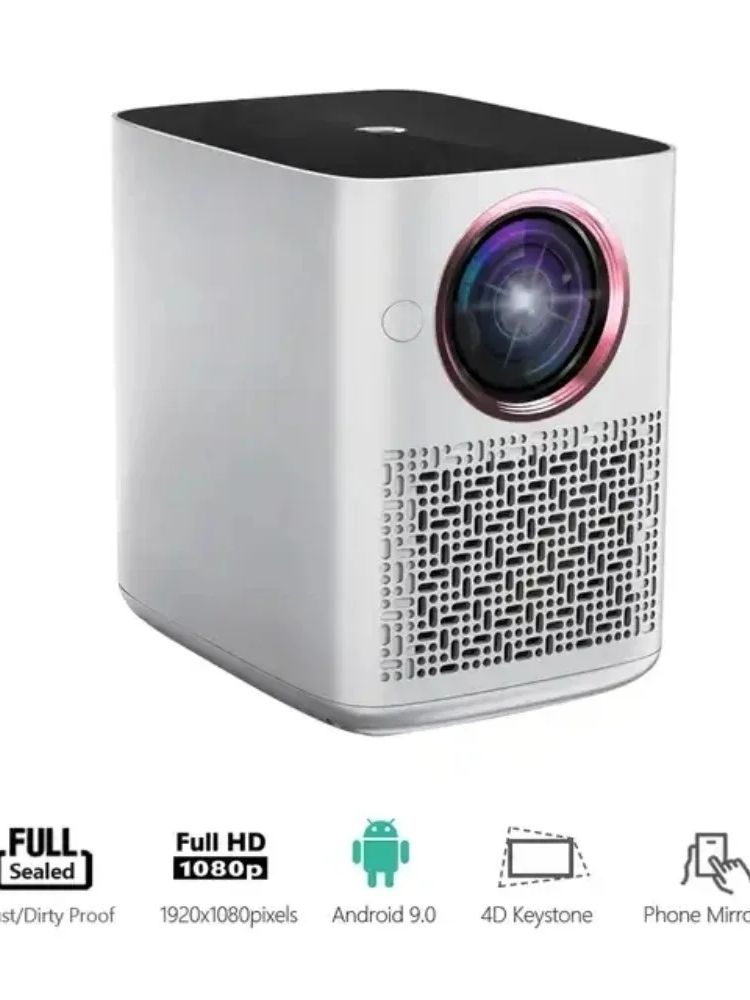 YG300 Home HD mini projector w - Outdoor Camping Movies review and price