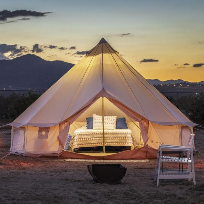 Waterproof Outdoor Glamping Te - Outdoor Camping And Glamping review and price