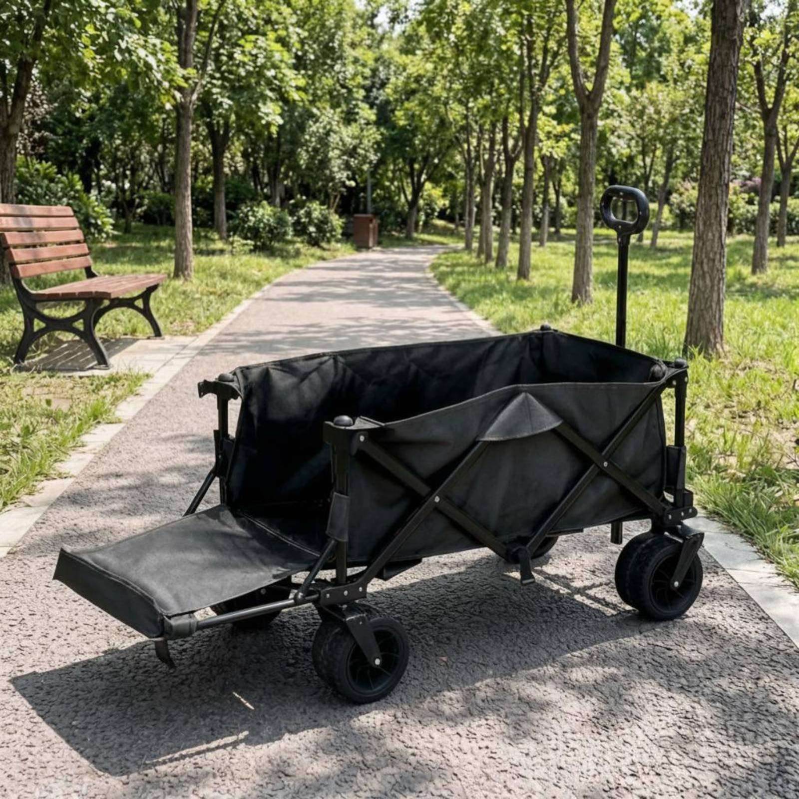 Wagon Table Vehicle Portable C - Outdoor Camping Vehicle Wagon review and price