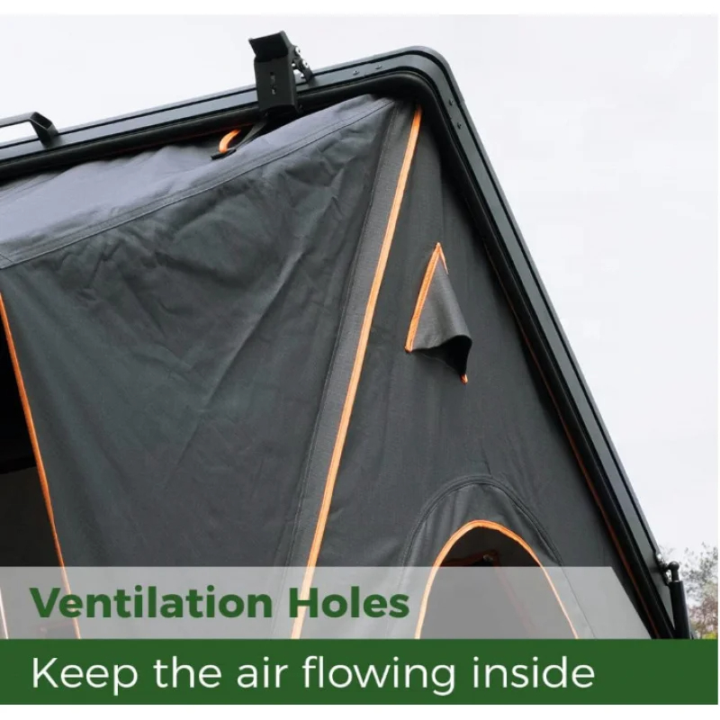 High Quality Lift-up Aluminium - Outdoor Camping House review and price