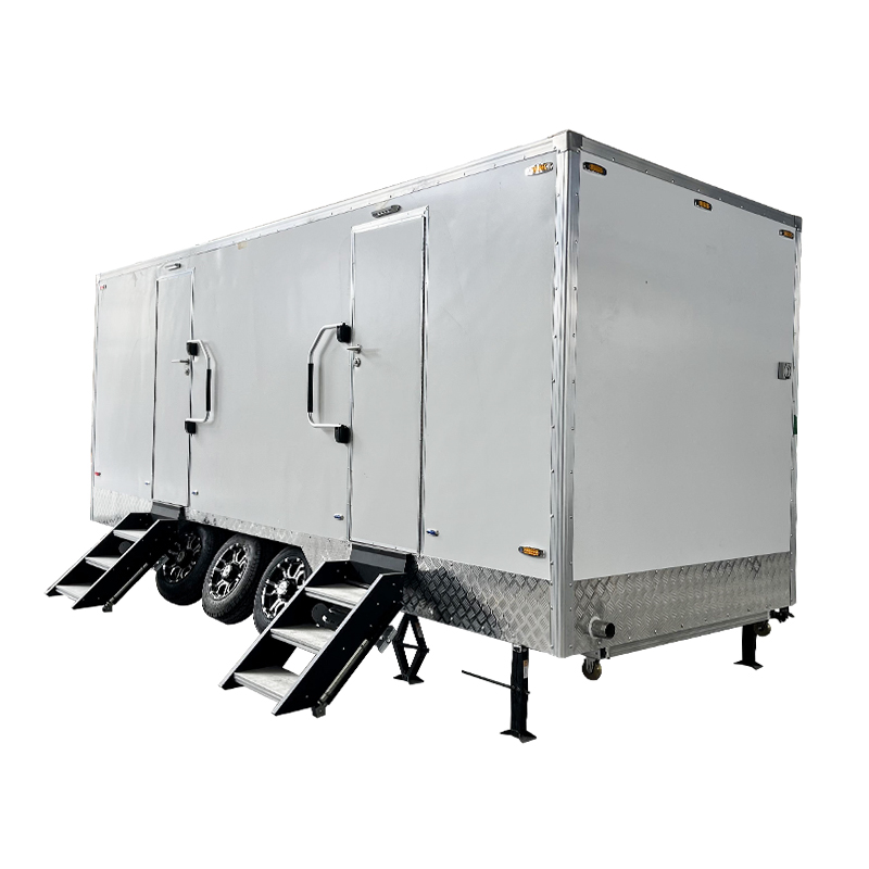 2025 Portable Prefabricated Ou - Outdoor Camping Toilet review and price