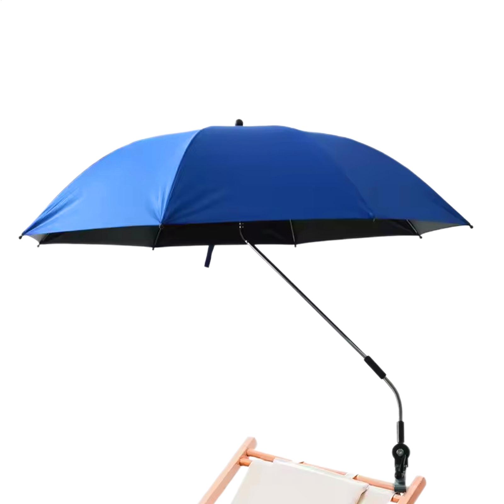 360 Adjustable Beach sun umbre - Outdoor Camping Umbrella review and price