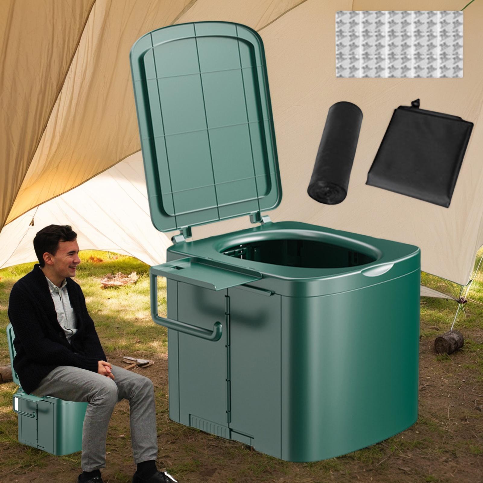 Portable Toilet For Camping Er - Outdoor Camping Toilet review and price