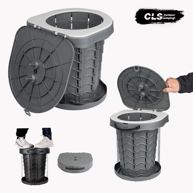 Outdoor Toilet Washable Campin - Outdoor Camping Toilet review and price