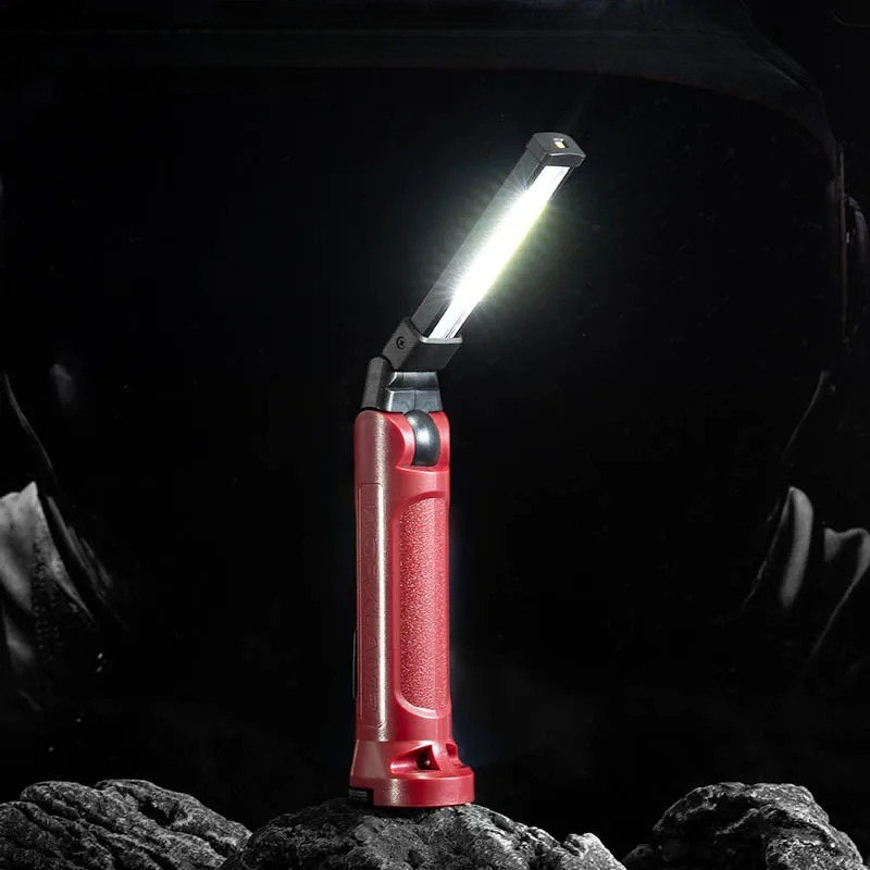 COB LED Work Light Rechargeabl - Outdoor Camping Glamping review and price