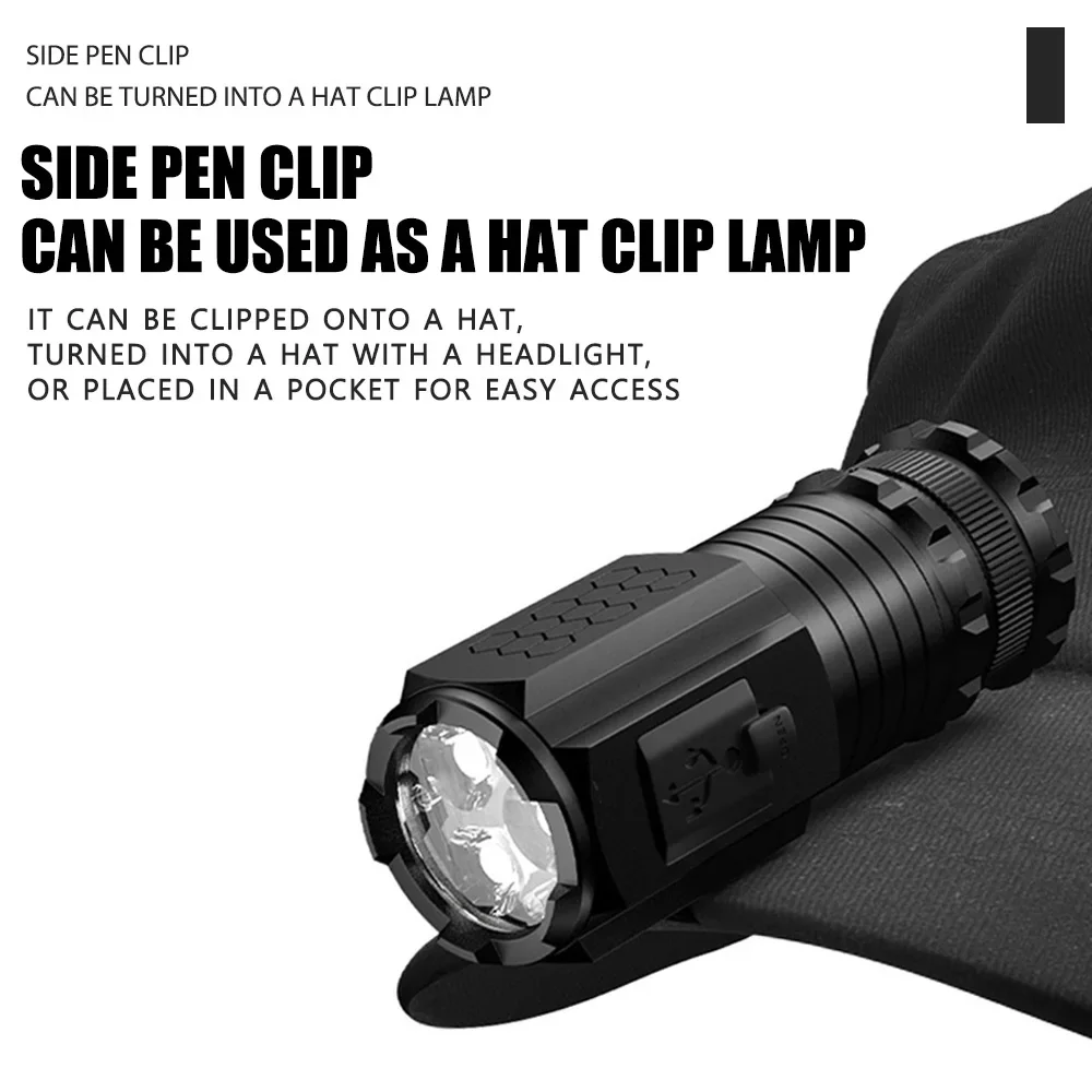 Powerful Mini LED Flashlight S - Outdoor Camping Glamping review and price